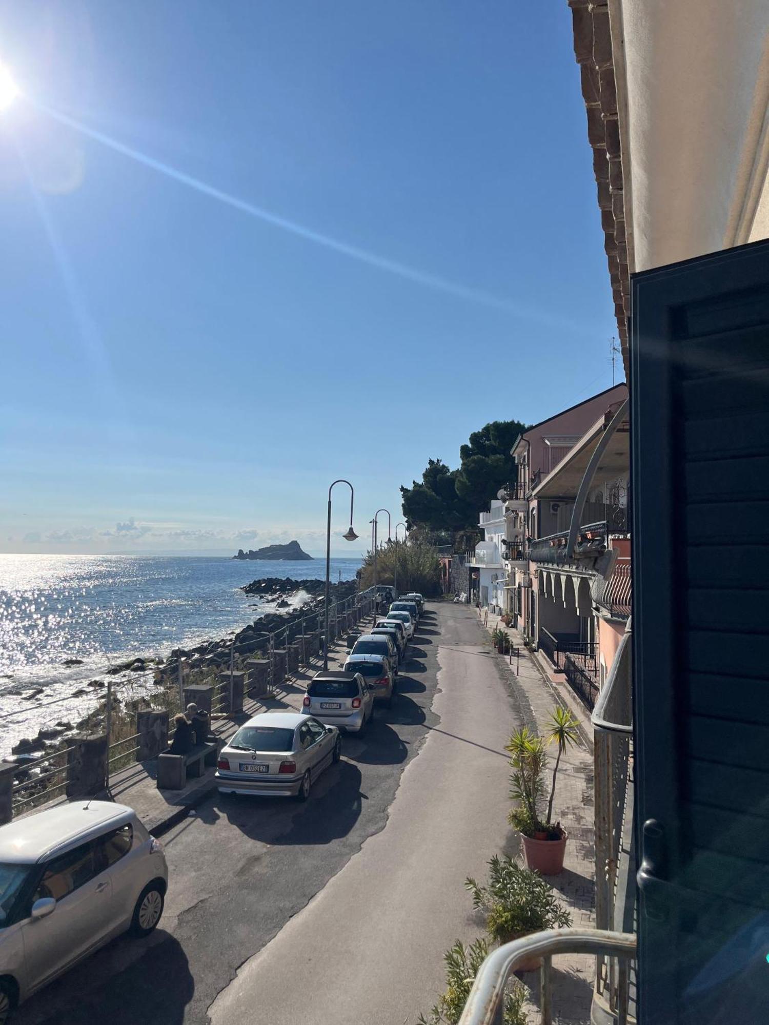 B&B Capomulini Extérieur photo