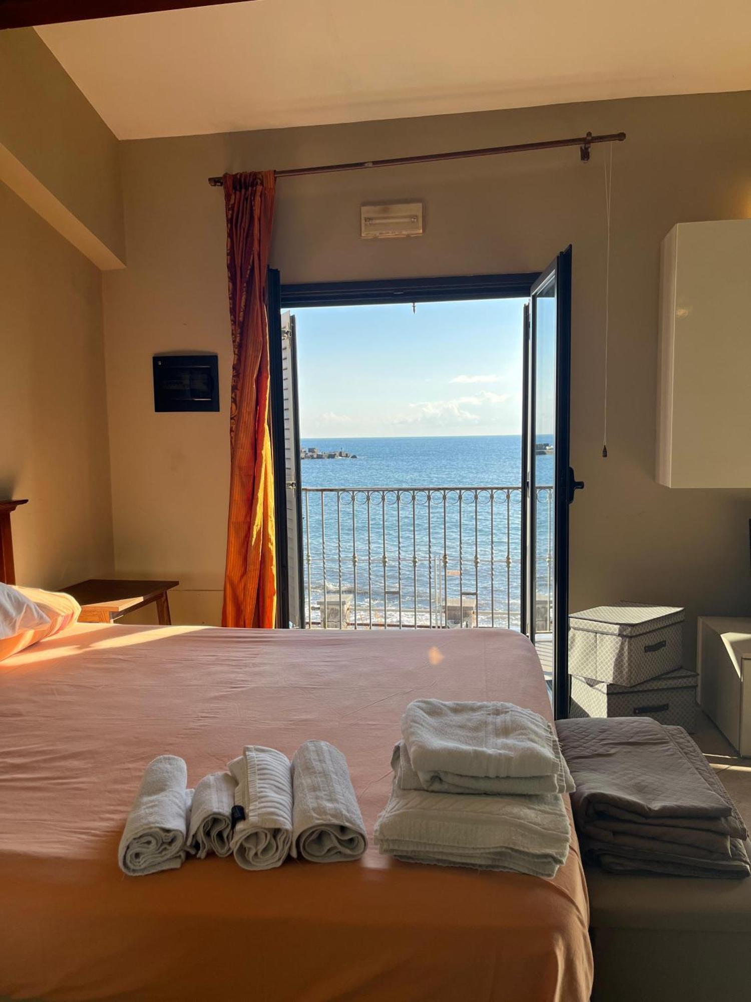 B&B Capomulini Extérieur photo