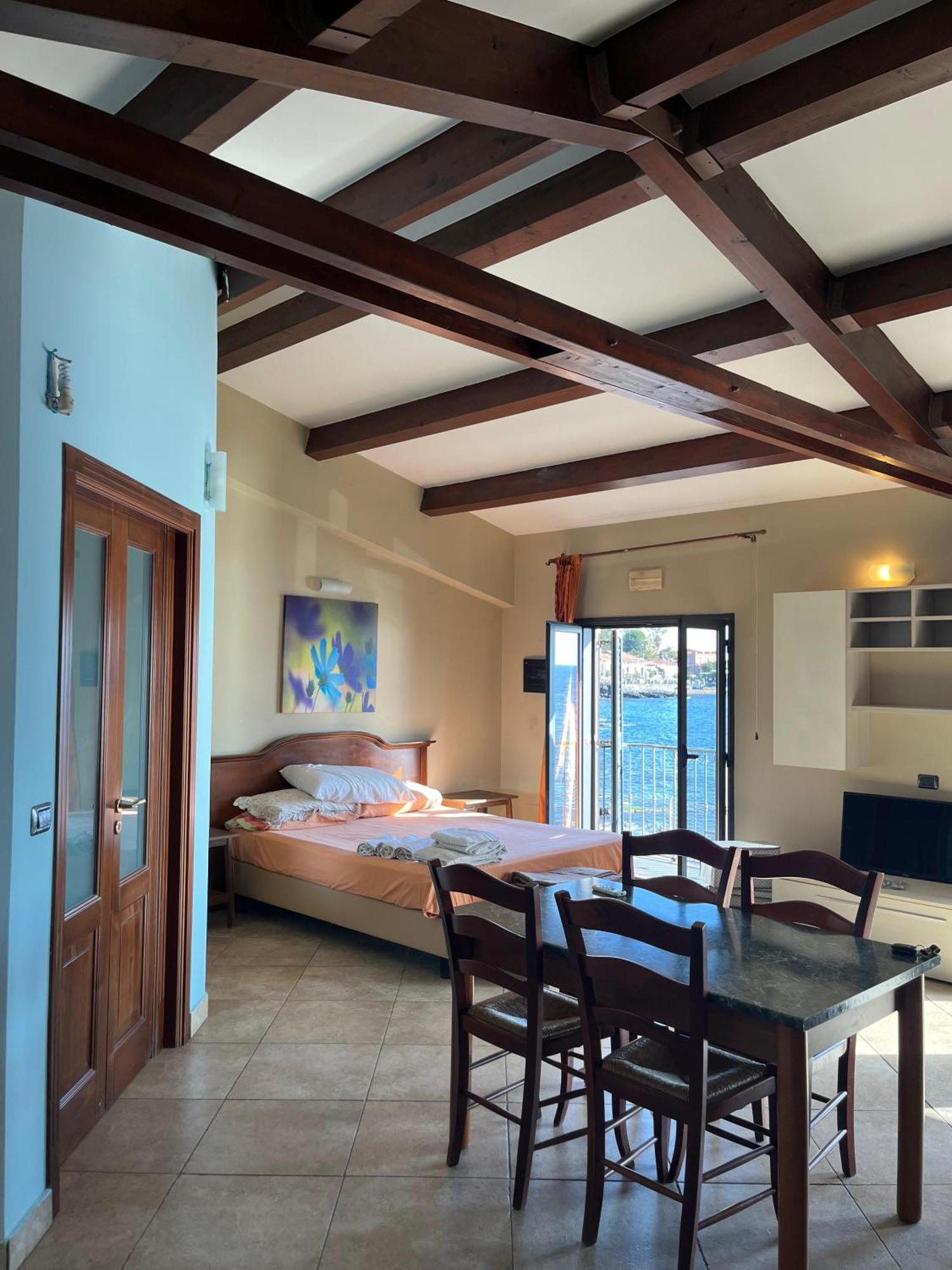 B&B Capomulini Extérieur photo
