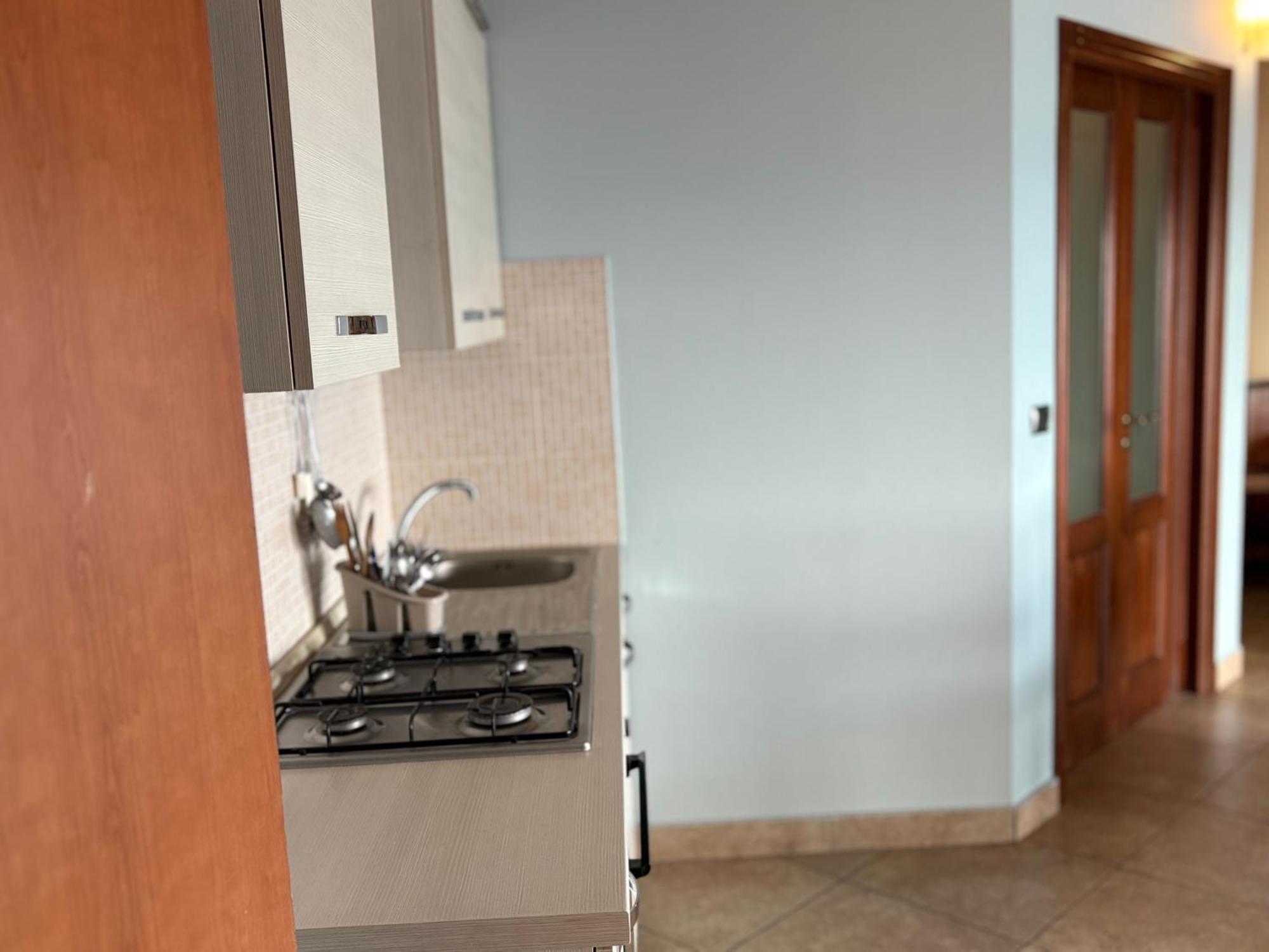 B&B Capomulini Extérieur photo