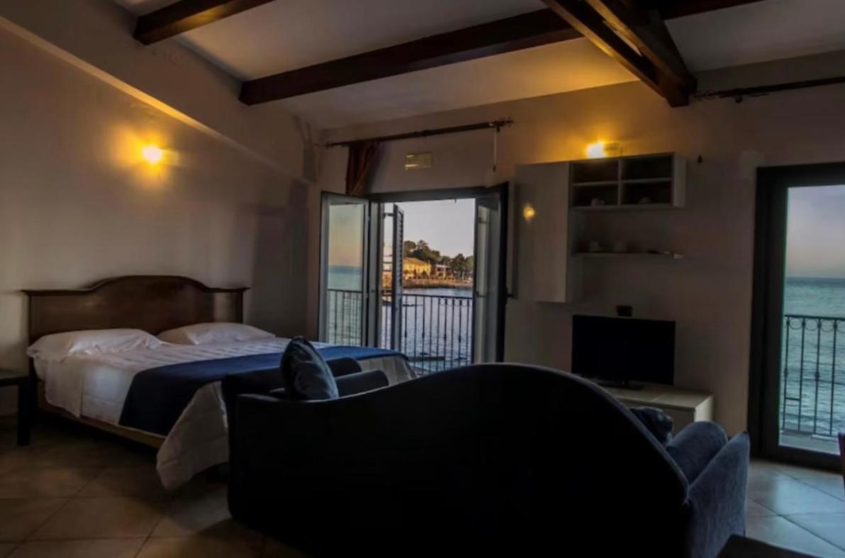 B&B Capomulini Extérieur photo