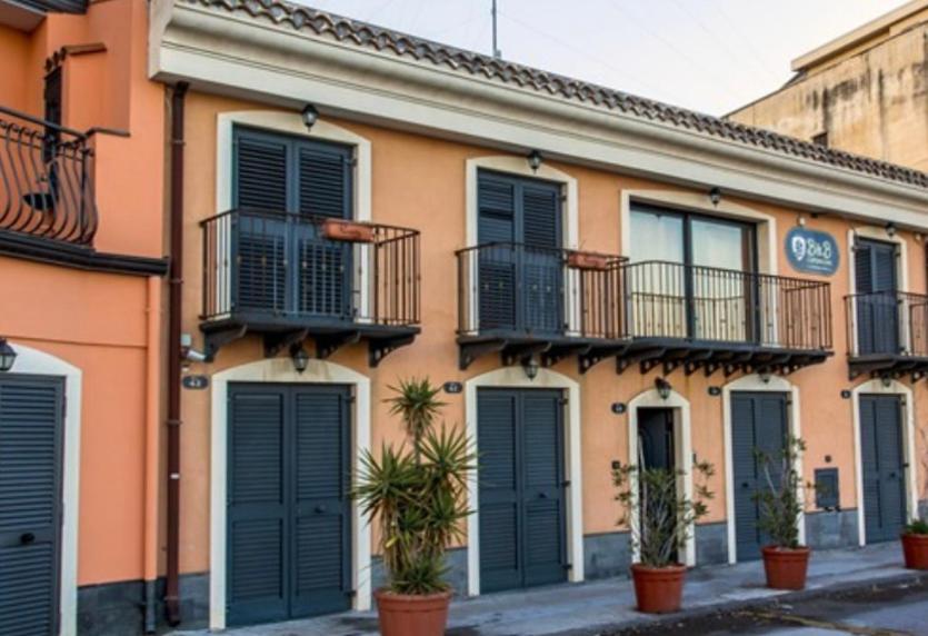 B&B Capomulini Extérieur photo