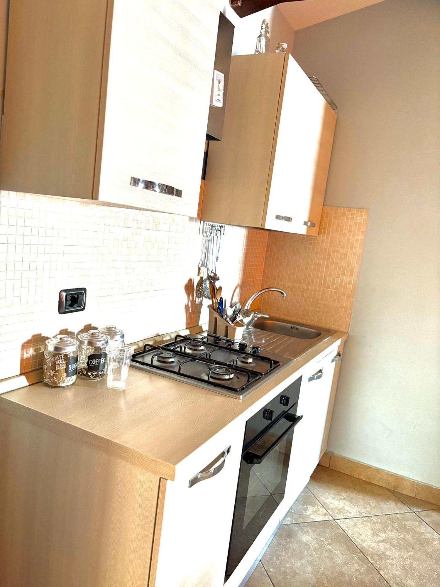 B&B Capomulini Extérieur photo